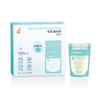 媽咪小站無菌母乳儲存袋20入【200ml/250ml】