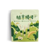友好良食糙米棒棒25g-香蕉