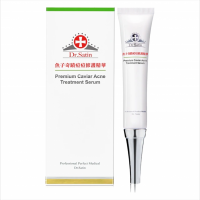Dr. Satin魚子奇蹟痘痘修護精華20ml【精選單品買1送1；全系列$999送魚子活顏抗皺保濕霜8ml 送完為止】