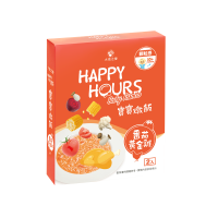 金貝親HappyHours寶寶燉飯番茄黃金雞2入300g