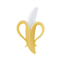 Nuby香蕉固齒器