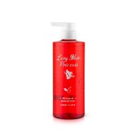 紅瓶生薑-魔髮香氛控油洗髮精500ml