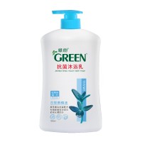 綠的抗菌沐浴乳1000ml-百里香精油