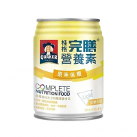 桂格完膳營養素250ml-原味低糖 24入