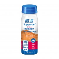 倍速癌症配方熱帶水果口味200ml(24罐/箱)