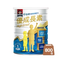 桂格優成長素800g