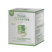 倍鮮 穩-苦瓜胜肽複方膠囊60T