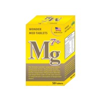 健知樂 美國7鎂力素食錠50T