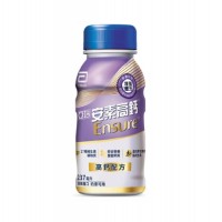 亞培安素高鈣鈣強化237ml(24罐/箱)