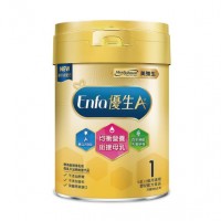 美強生A+優生嬰兒配方(新配方)850g*6罐/箱