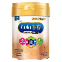 美強生智睿1嬰兒配方850g*6罐/箱