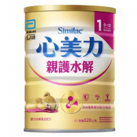 亞培心美力親護嬰兒配方食品 (820gX6罐)