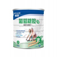 維奇葡萄糖胺全素高鈣升級配方1350g