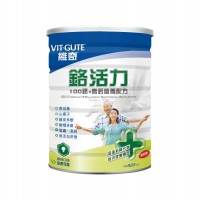 維奇鉻活力胚芽口味奶粉920g