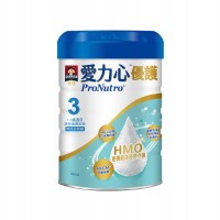 桂格愛力心優護幼兒成長奶粉800g
