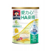 桂格優護HA麥精-優纖順暢700g