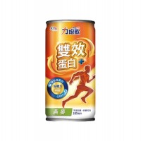 力增飲雙效蛋白配方+ (燕麥)185ml(24罐/箱)