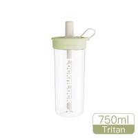 樂扣嚼對FUN飲吸管杯750ml-俏皮開心果