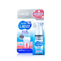 L8020益生菌護齦清新噴霧-沁涼蘋果烏龍