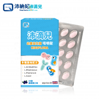 沛滴兒幼童益生菌咀嚼錠30T